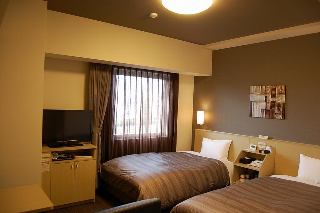 Hotel Route Inn Toyota Motomachi מראה חיצוני תמונה